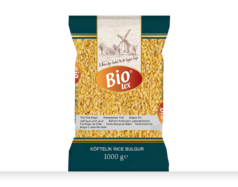 KFTELK NCE BULGUR-1000 GR-Bulgurlar